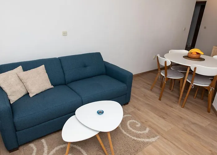 Apartments Villa Mili